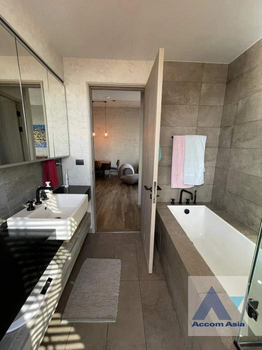 6  2 br Condominium for rent and sale in Sukhumvit ,Bangkok MRT Phetchaburi at The Lofts Asoke AA37962