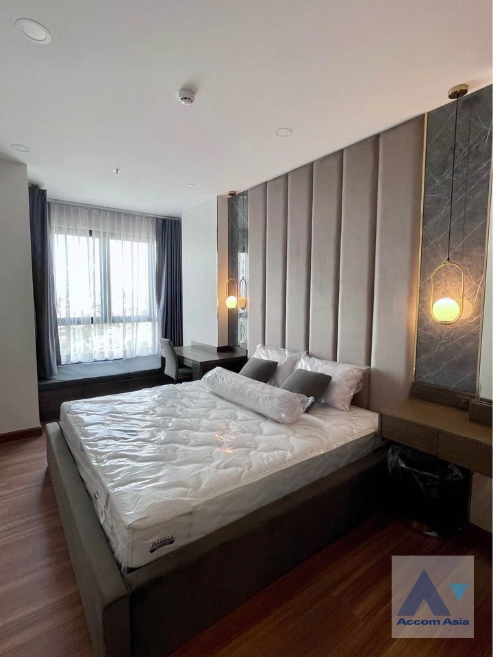 8  1 br Condominium For Rent in Charoen Nakhon ,Bangkok BTS Krung Thon Buri at Supalai Premier Charoen Nakhon AA37970