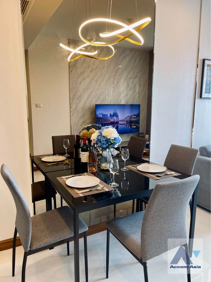 5  1 br Condominium For Rent in Charoen Nakhon ,Bangkok BTS Krung Thon Buri at Supalai Premier Charoen Nakhon AA37970