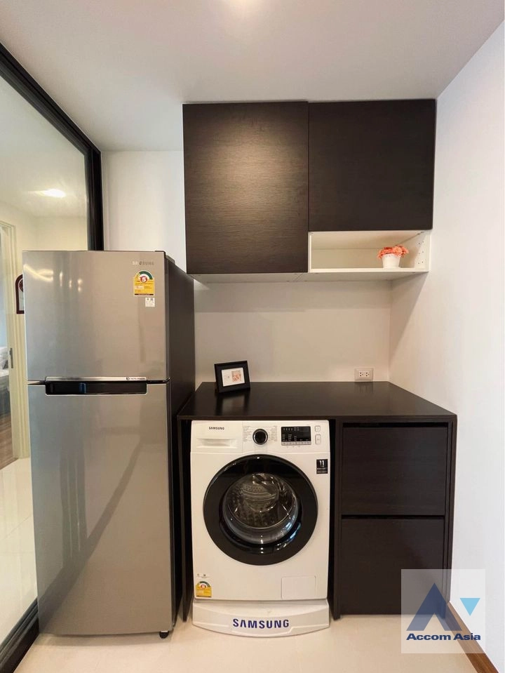 7  1 br Condominium For Rent in Charoen Nakhon ,Bangkok BTS Krung Thon Buri at Supalai Premier Charoen Nakhon AA37970