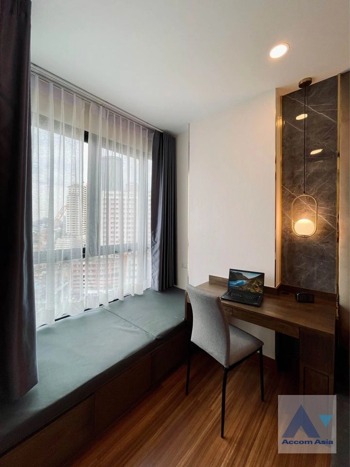 10  1 br Condominium For Rent in Charoen Nakhon ,Bangkok BTS Krung Thon Buri at Supalai Premier Charoen Nakhon AA37970