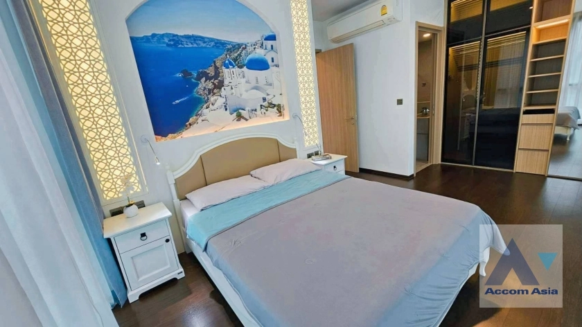 7  2 br Condominium For Sale in New Phetchaburi ,Bangkok BTS Ratchathewi at The Line Ratchathewi AA37975