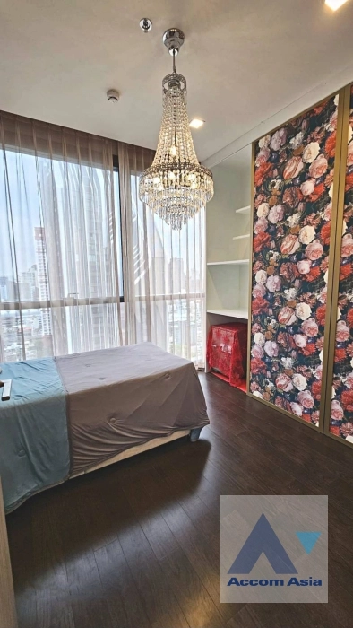 9  2 br Condominium For Sale in New Phetchaburi ,Bangkok BTS Ratchathewi at The Line Ratchathewi AA37975