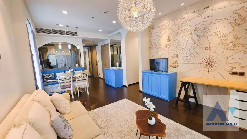  2 Bedrooms  Condominium For Sale in Phaholyothin, Bangkok  near BTS Ratchathewi (AA37975)