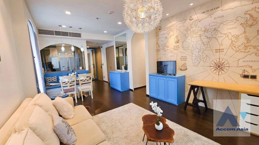  1  2 br Condominium For Sale in New Phetchaburi ,Bangkok BTS Ratchathewi at The Line Ratchathewi AA37975