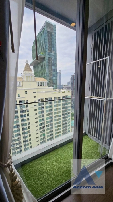14  2 br Condominium For Sale in New Phetchaburi ,Bangkok BTS Ratchathewi at The Line Ratchathewi AA37975