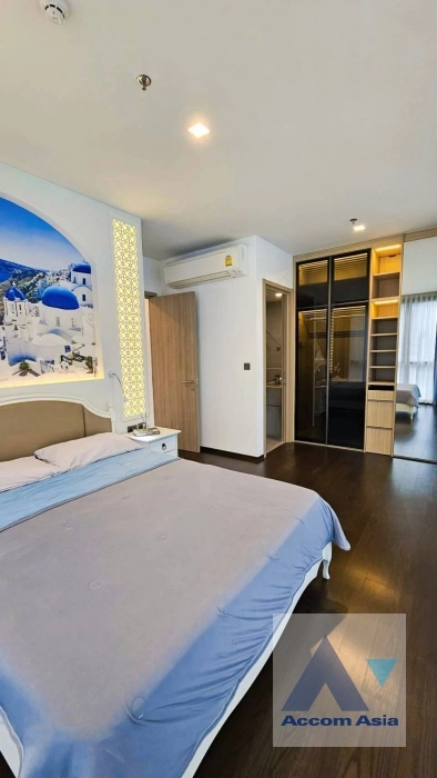 8  2 br Condominium For Sale in New Phetchaburi ,Bangkok BTS Ratchathewi at The Line Ratchathewi AA37975