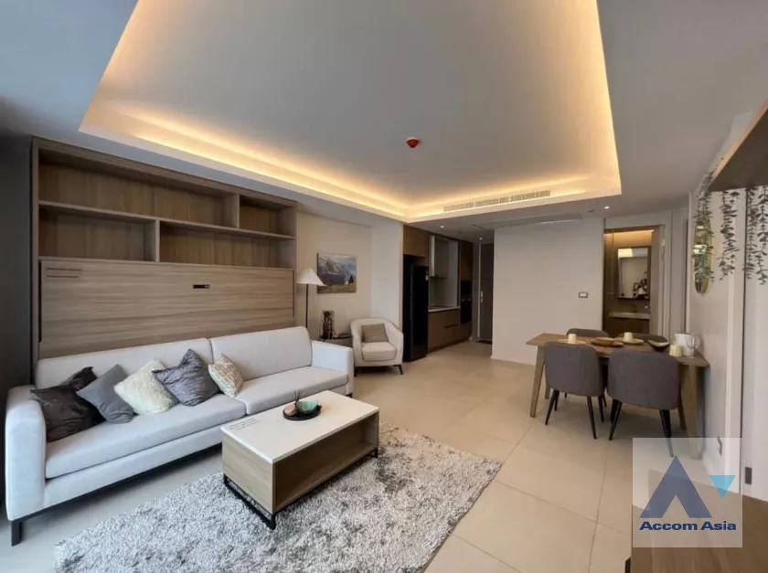 unit 2 Bedrooms  Condominium For Rent & Sale in Sukhumvit, Bangkok  near BTS Phrom Phong (AA37976)