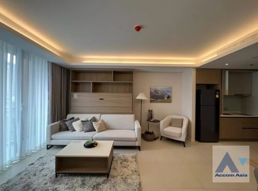 unit 2 Bedrooms  Condominium For Rent & Sale in Sukhumvit, Bangkok  near BTS Phrom Phong (AA37976)