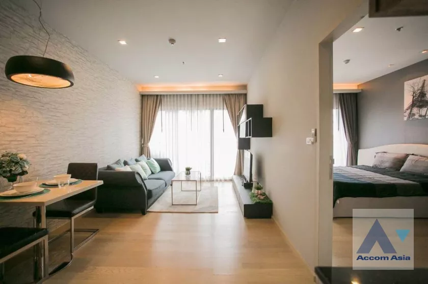  2  1 br Condominium For Rent in Sukhumvit ,Bangkok BTS Phrom Phong at Noble Refine AA37978