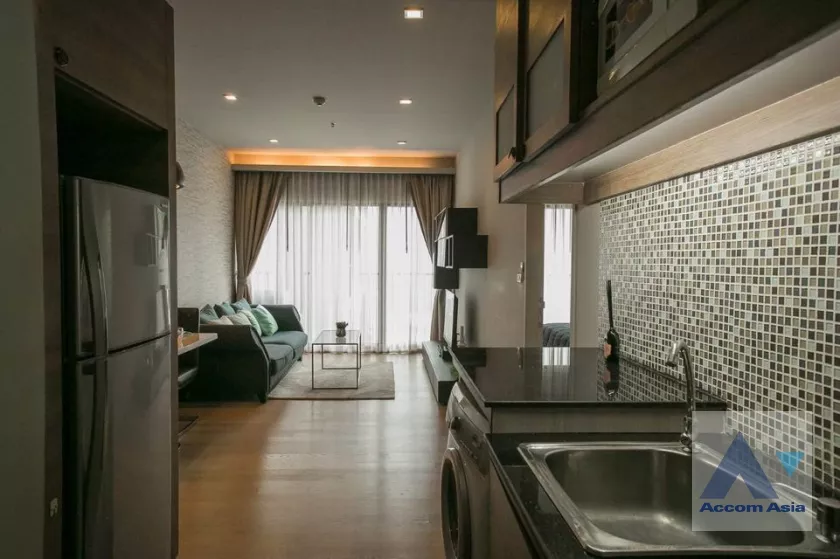  1  1 br Condominium For Rent in Sukhumvit ,Bangkok BTS Phrom Phong at Noble Refine AA37978