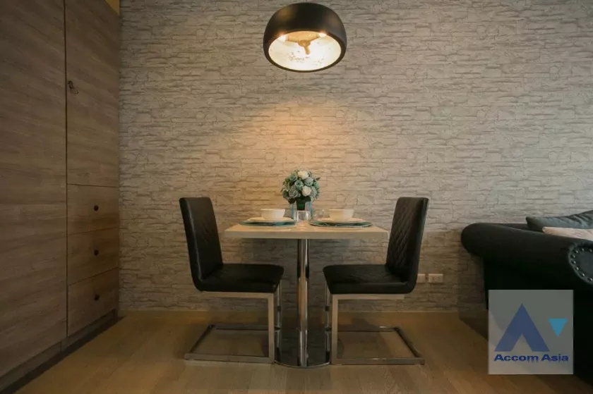 5  1 br Condominium For Rent in Sukhumvit ,Bangkok BTS Phrom Phong at Noble Refine AA37978