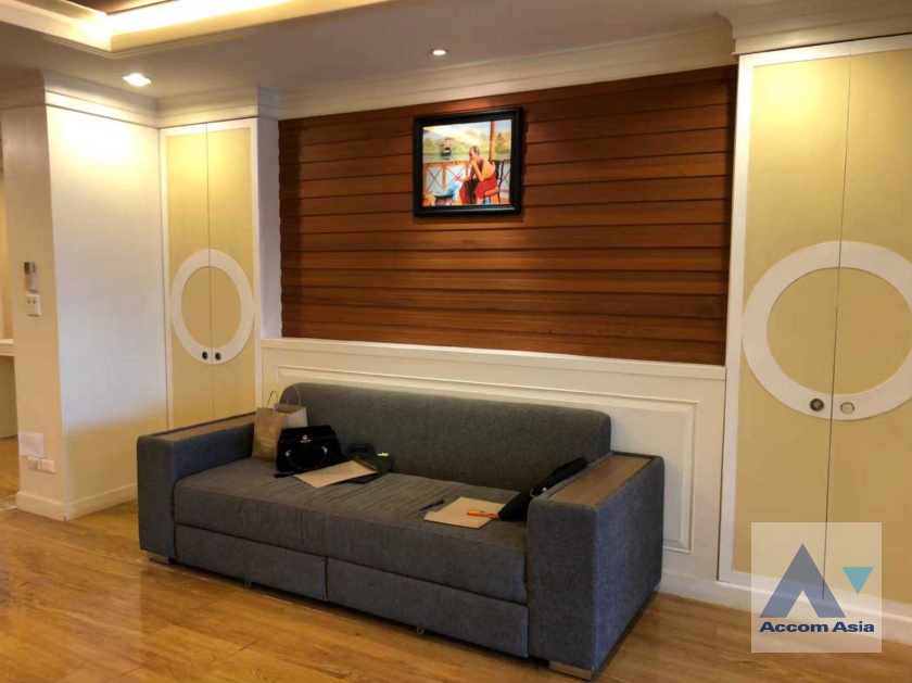  1  3 br Condominium For Rent in Sukhumvit ,Bangkok  at President Park Sukhumvit 24   AA37981
