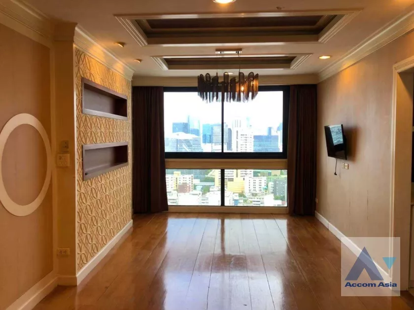  1  3 br Condominium For Rent in Sukhumvit ,Bangkok BTS Phrom Phong at President Park Sukhumvit 24 Ebony Tower AA37981