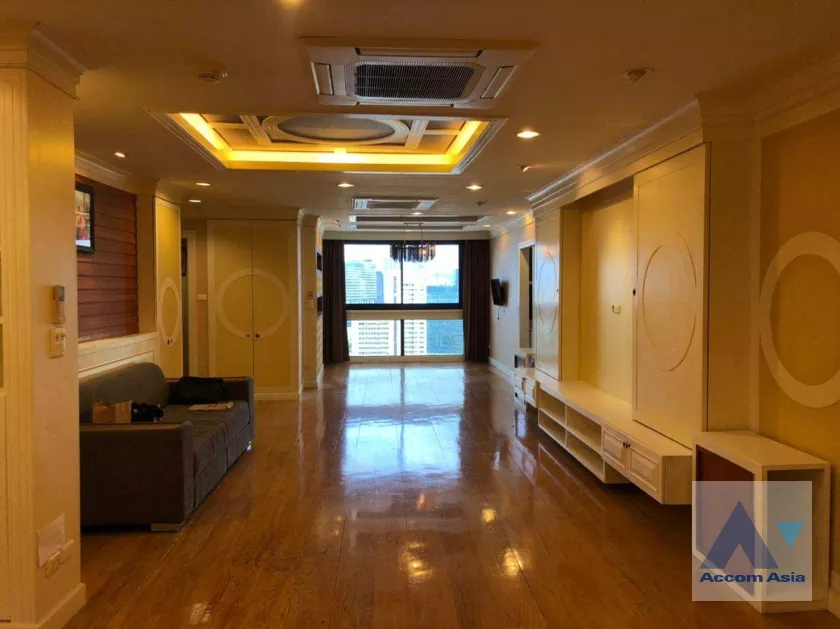 President Park Sukhumvit 24 Ebony Tower Condominium  3 Bedroom for Rent BTS Phrom Phong in Sukhumvit Bangkok