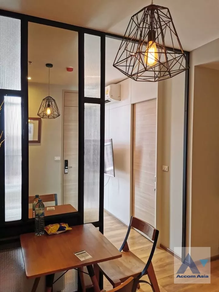 unitFully Furnished |  1 Bedroom  Condominium For Rent in Sukhumvit, Bangkok  near BTS Phrom Phong (AA37986)