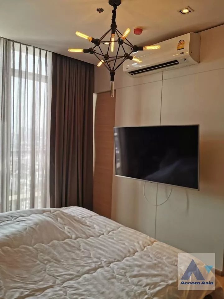 5  1 br Condominium For Rent in Sukhumvit ,Bangkok BTS Phrom Phong at Park Origin Phrom Phong AA37986