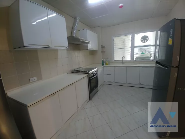 5  4 br Condominium For Rent in Sukhumvit ,Bangkok BTS Asok - MRT Sukhumvit at Grand Ville house 2 AA37993