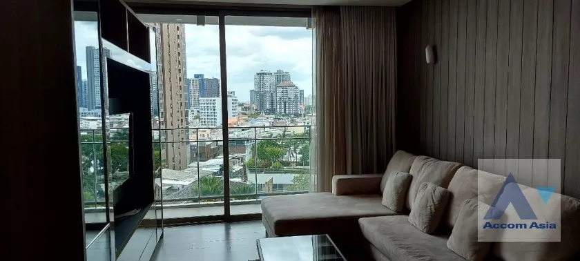  The Room Sukhumvit 69 Condominium  2 Bedroom for Rent BTS Phra khanong in Sukhumvit Bangkok
