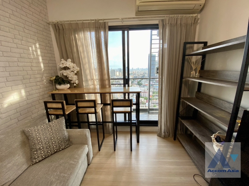  1  1 br Condominium For Rent in Sathorn ,Bangkok BTS Chong Nonsi at The Seed Mingle Sathorn AA38019
