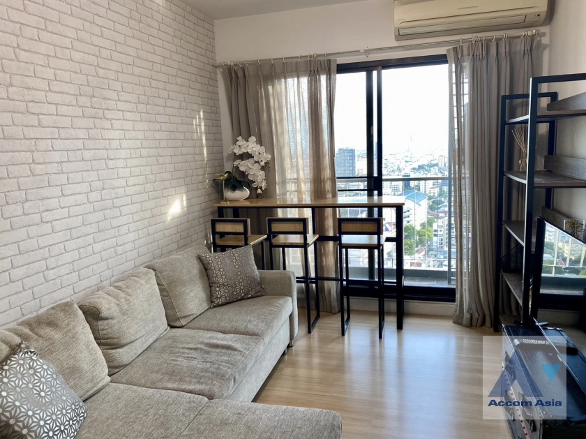 5  1 br Condominium For Rent in Sathorn ,Bangkok BTS Chong Nonsi at The Seed Mingle Sathorn AA38019