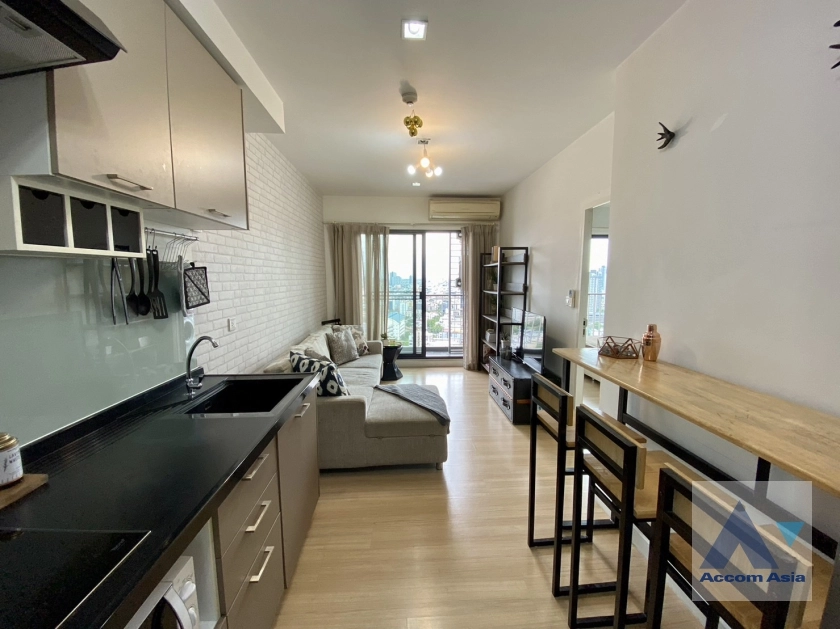 6  1 br Condominium For Rent in Sathorn ,Bangkok BTS Chong Nonsi at The Seed Mingle Sathorn AA38019