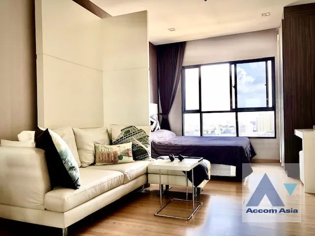 7  1 br Condominium For Rent in Charoen Nakhon ,Bangkok BTS Krung Thon Buri at Urbano Absolute Sathorn AA38020