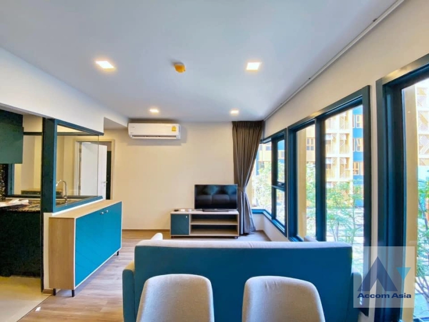 6  2 br Condominium For Rent in Sukhumvit ,Bangkok BTS On Nut at THE BASE Sukhumvit 50 AA38026