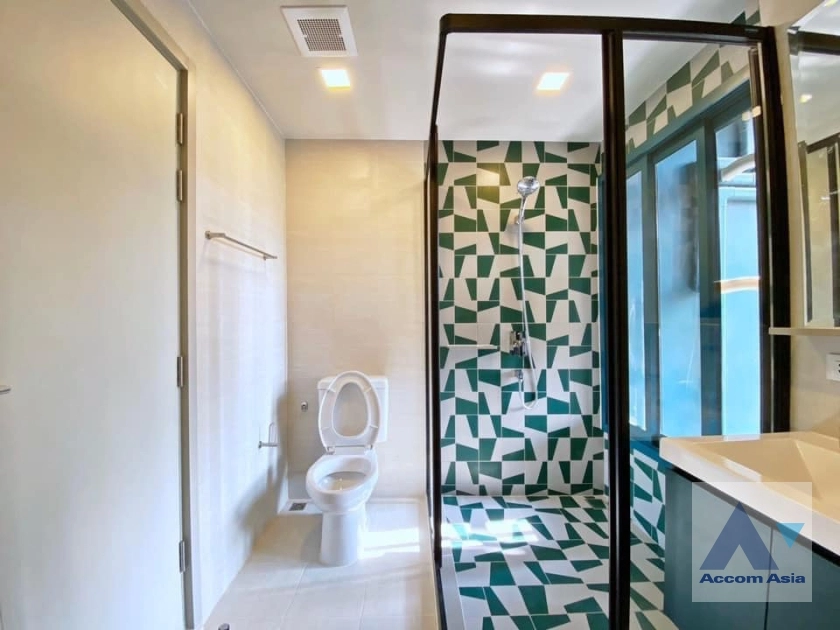 12  2 br Condominium For Rent in Sukhumvit ,Bangkok BTS On Nut at THE BASE Sukhumvit 50 AA38026