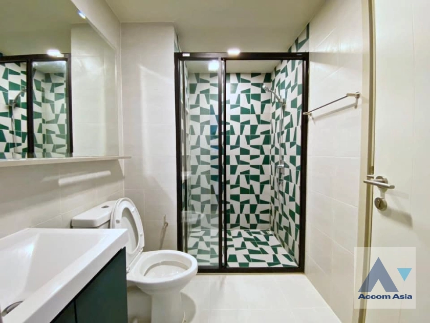 11  2 br Condominium For Rent in Sukhumvit ,Bangkok BTS On Nut at THE BASE Sukhumvit 50 AA38026