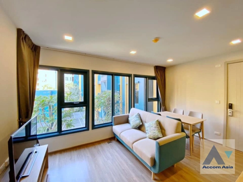  1  2 br Condominium For Rent in Sukhumvit ,Bangkok BTS On Nut at THE BASE Sukhumvit 50 AA38026