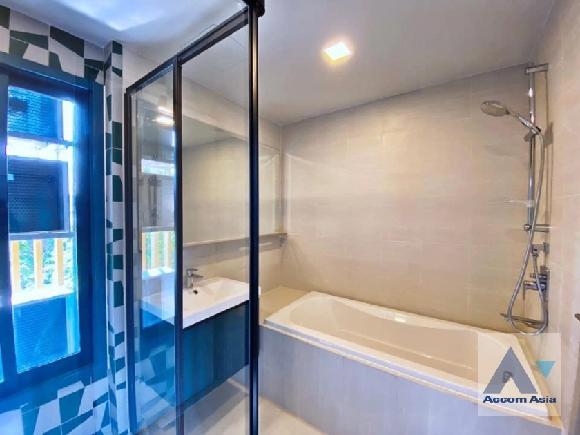 10  2 br Condominium For Rent in Sukhumvit ,Bangkok BTS On Nut at THE BASE Sukhumvit 50 AA38026