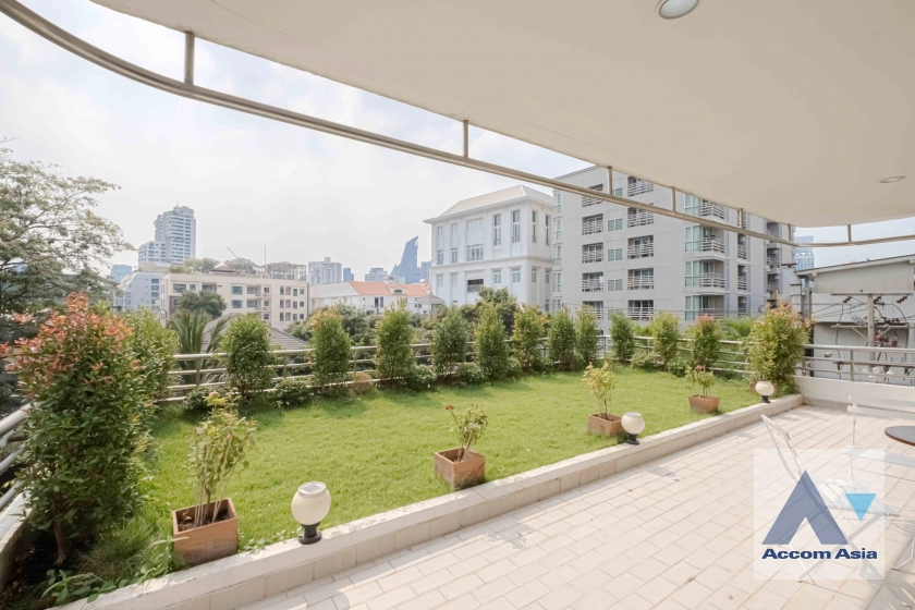 unitPet friendly | Bright apartment with peaceful garden views (AA38033)