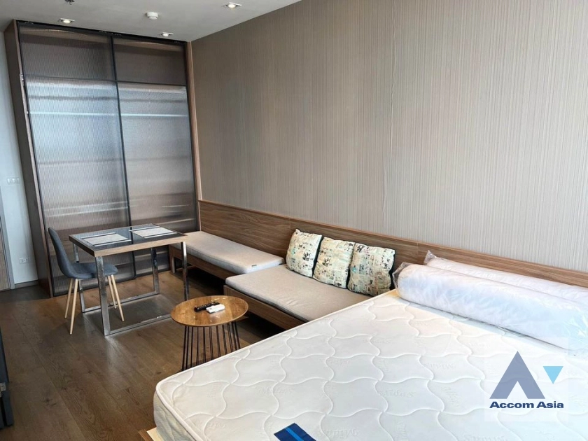  1  Condominium For Rent in Sukhumvit ,Bangkok BTS Phrom Phong at Park Origin Phrom Phong AA38034