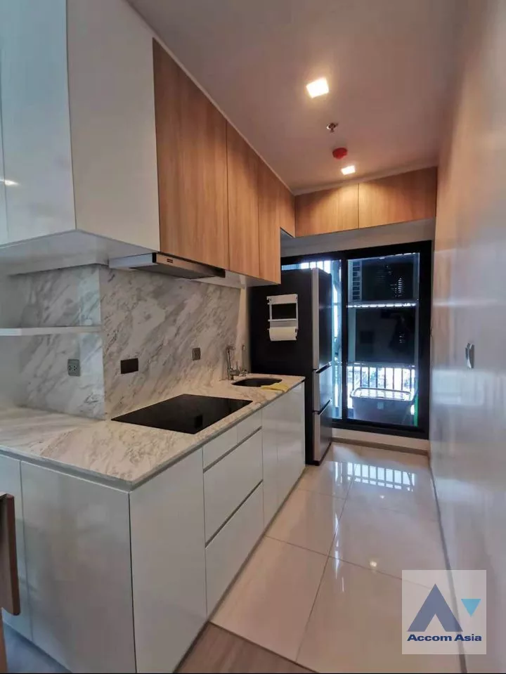 5  2 br Condominium For Rent in Phaholyothin ,Bangkok MRT Rama 9 at LIFE Asoke - Rama 9 AA38037