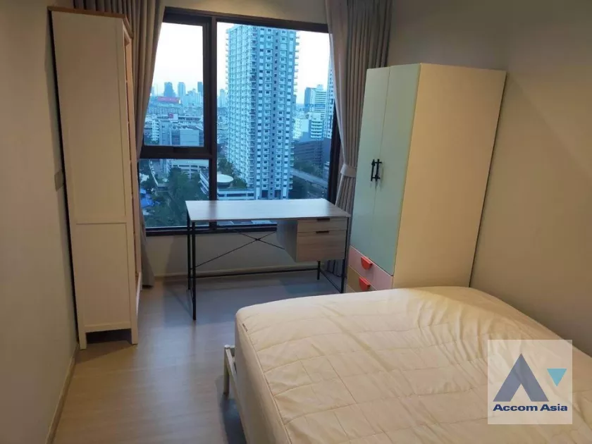 9  2 br Condominium For Rent in Phaholyothin ,Bangkok MRT Rama 9 at LIFE Asoke - Rama 9 AA38037