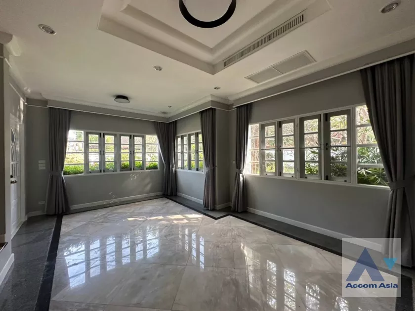 14  3 br House For Rent in Pattanakarn ,Bangkok BTS On Nut at Panya Pattanakarn Village AA38047