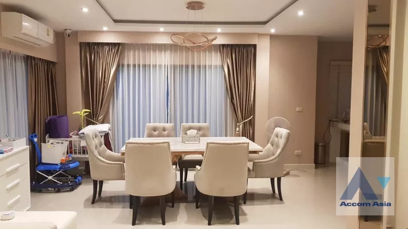 5  4 br House For Rent in Pattanakarn ,Bangkok  at Life Bangkok Boulevard Wongwaen-Onnut 2 AA38089