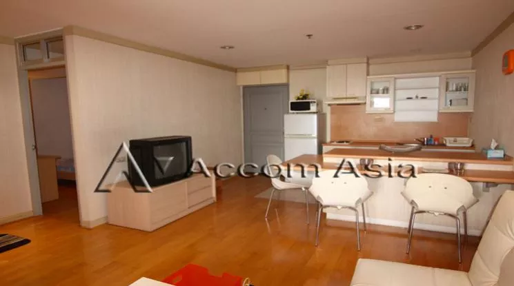 unitPet friendly |  2 Bedrooms  Condominium For Rent in Sukhumvit, Bangkok  near BTS Phrom Phong (25232)