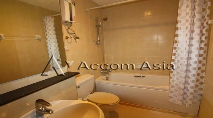 9  2 br Condominium For Rent in Sukhumvit ,Bangkok BTS Phrom Phong at The Waterford Diamond 25232