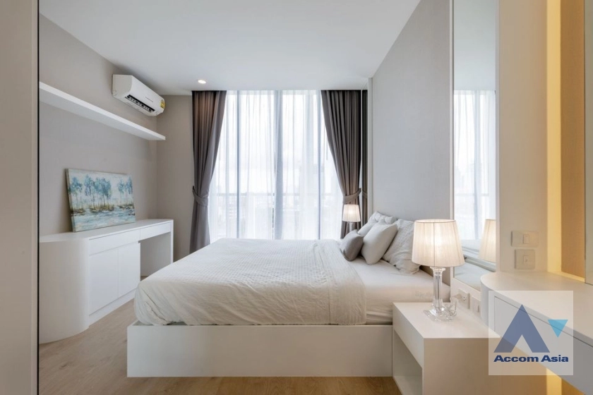  1  2 br Condominium For Rent in Sukhumvit ,Bangkok BTS Asok - MRT Sukhumvit at Noble Recole AA38103