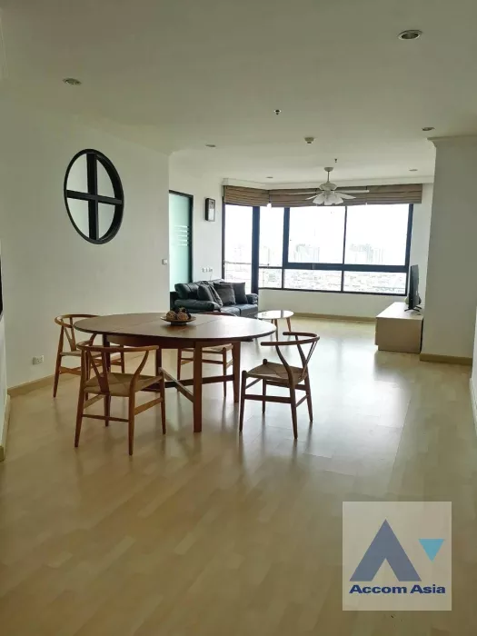  1  2 br Condominium For Rent in Rama 3 ,Bangkok BRT Nararam 3 at Supalai Casa Riva AA38105