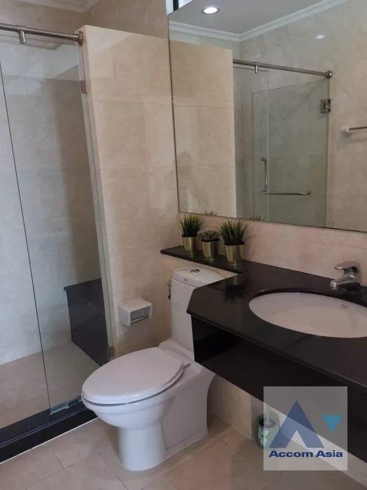 11  2 br Condominium For Rent in Rama 3 ,Bangkok BRT Nararam 3 at Supalai Casa Riva AA38105