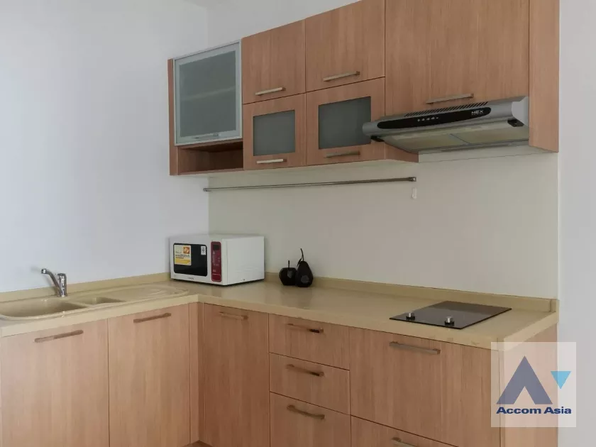 unit 2 Bedrooms  Condominium For Rent in Rama 3, Bangkok  near BRT Nararam 3 (AA38105)