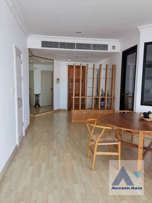 unit 2 Bedrooms  Condominium For Rent in Rama 3, Bangkok  near BRT Nararam 3 (AA38105)