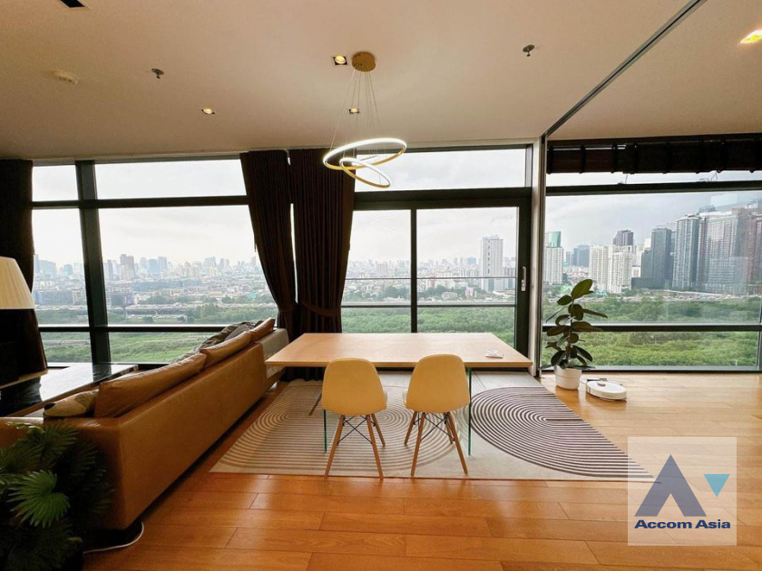  Circle Living Prototype Condominium  2 Bedroom for Rent MRT Phetchaburi in Newphetchaburi Bangkok