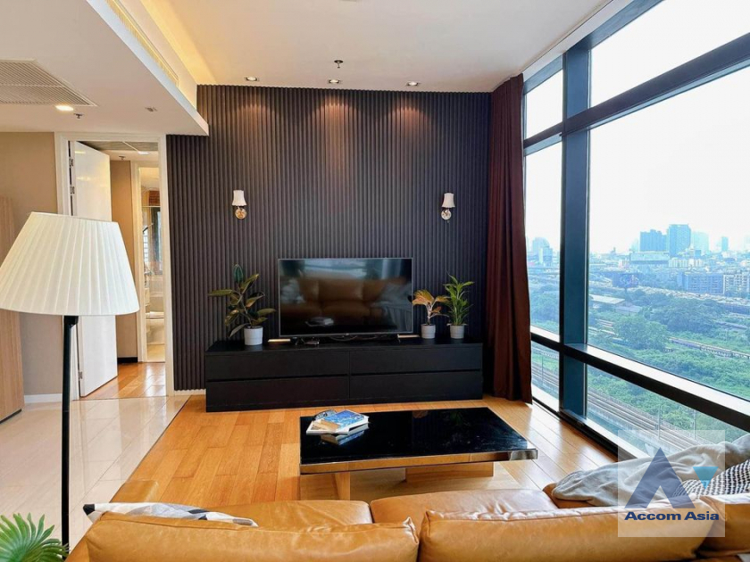 4  2 br Condominium For Rent in New Phetchaburi ,Bangkok MRT Phetchaburi at Circle Living Prototype AA38106