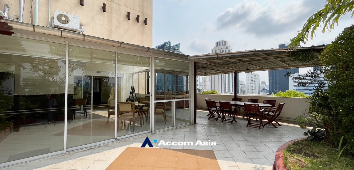  1  2 br Condominium for rent and sale in Sukhumvit ,Bangkok BTS Nana at The Heritage 25235