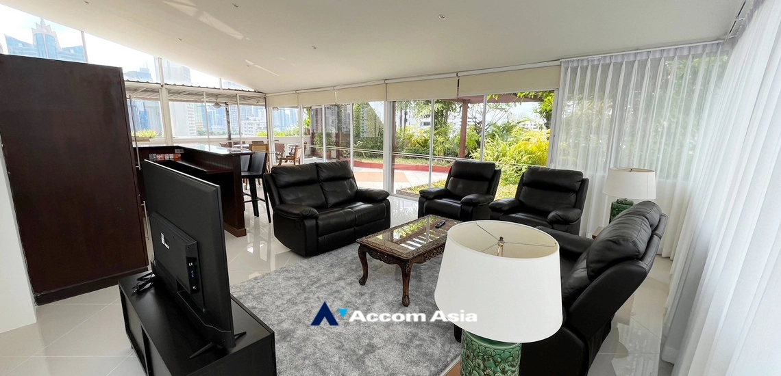  1  2 br Condominium for rent and sale in Sukhumvit ,Bangkok BTS Nana at The Heritage 25235