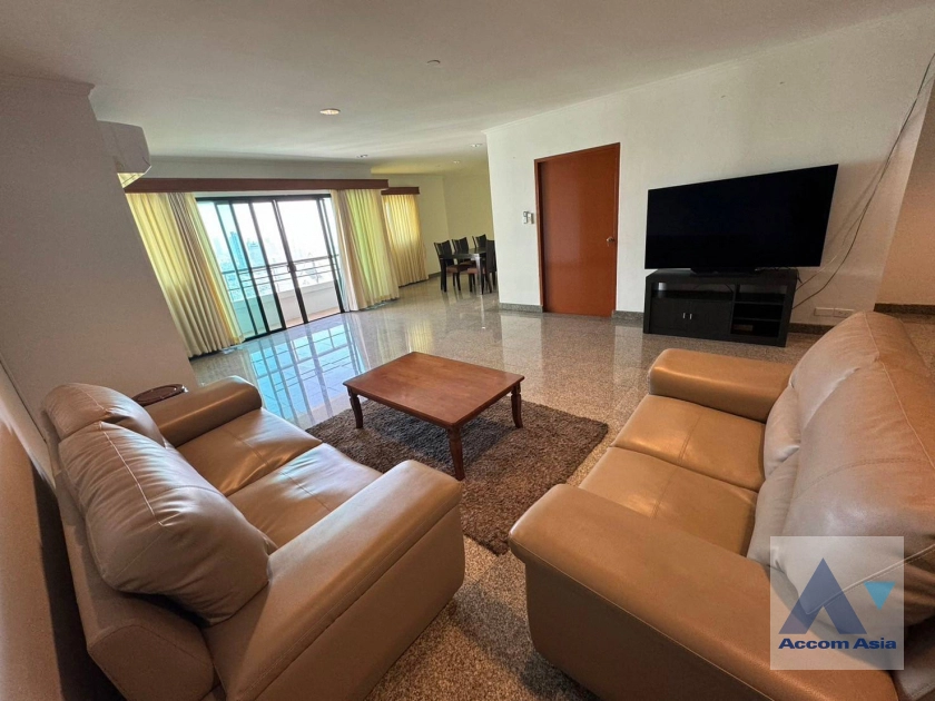 6  3 br Condominium For Rent in Sathorn ,Bangkok BTS Sala Daeng - MRT Lumphini at Sathorn Gardens AA38141